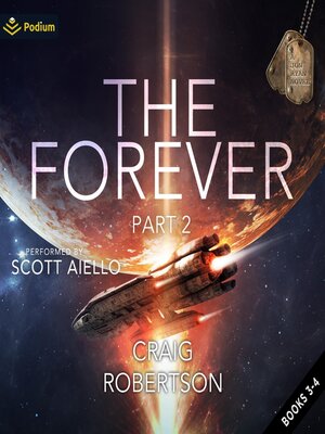 cover image of The Forever, Part II